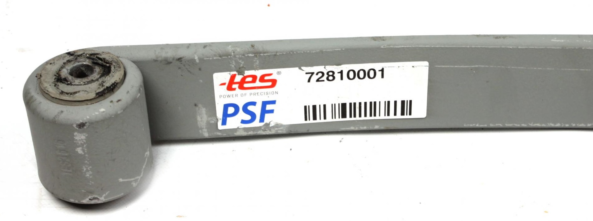 Рессоры Рессора передняя коренная MAN 8.150 (80/825/825) 23mm TES арт. 7281000119ZT
